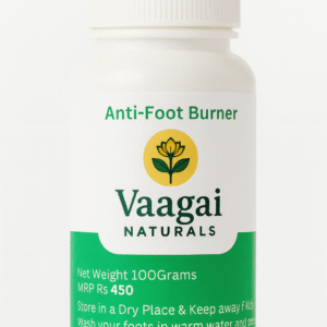 Anti Foot Burning Oil 100ml
